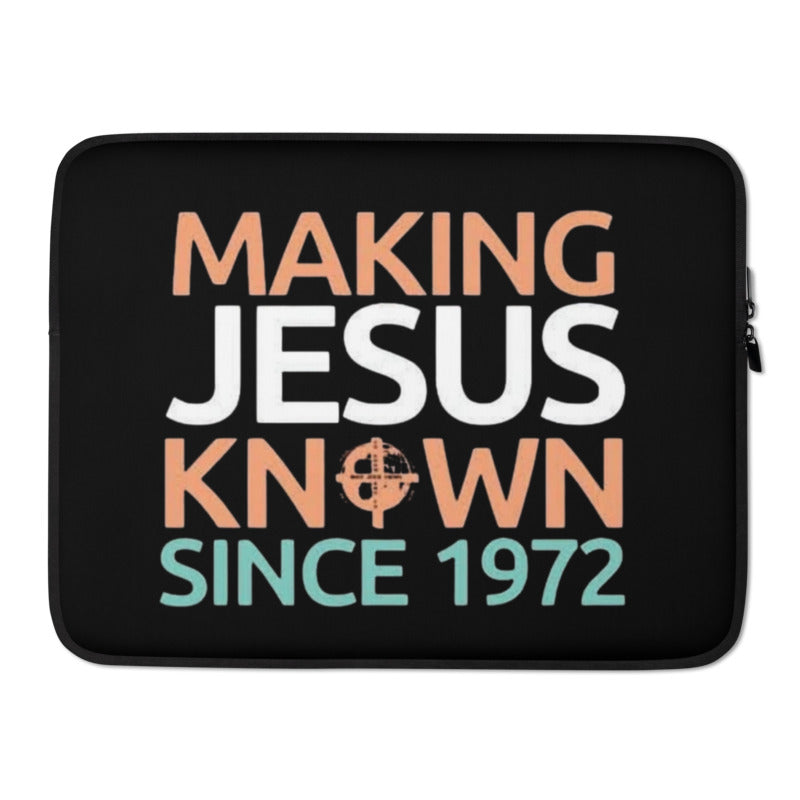 GEWC Laptop Sleeve