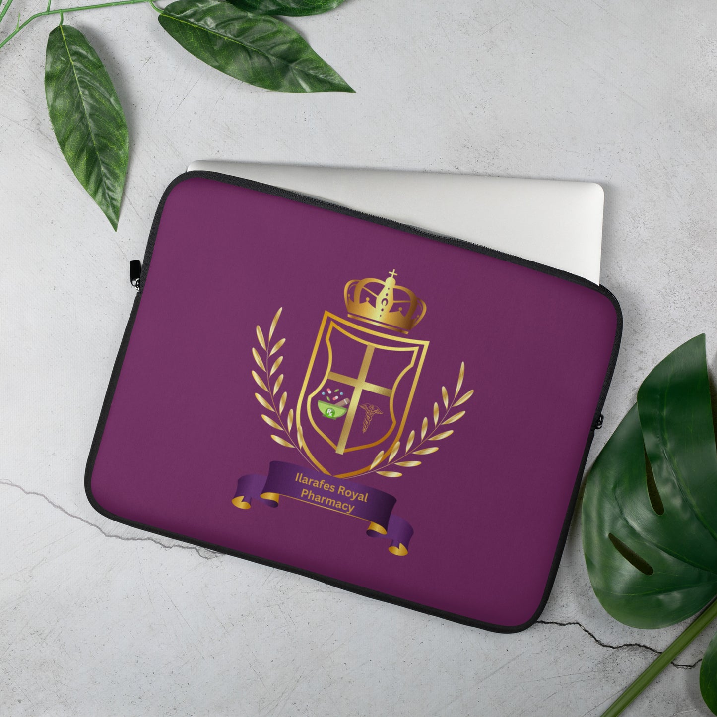 Ilarafes Royal Laptop Sleeve