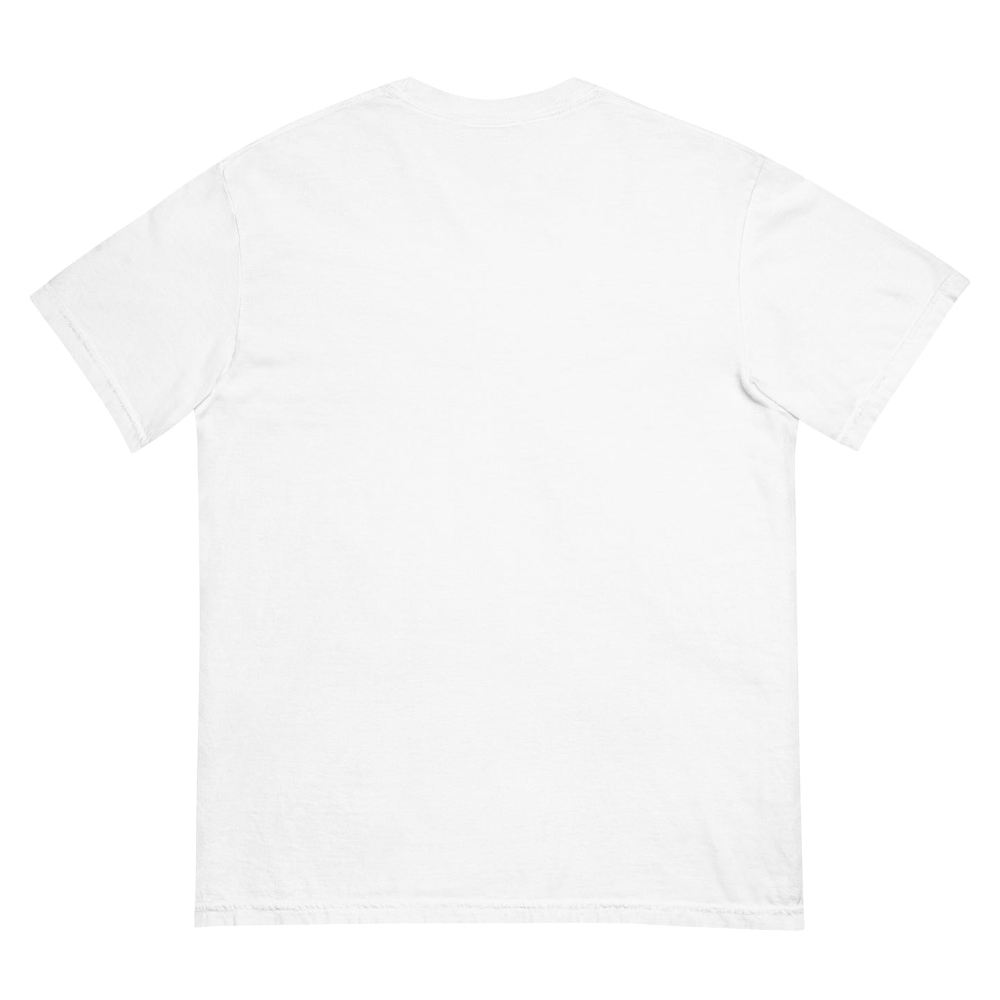 Faith Men’s Garment-Dyed Heavyweight T-Shirt