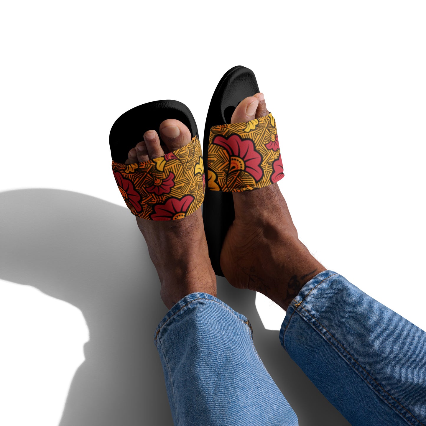 Ankara Men’s slides