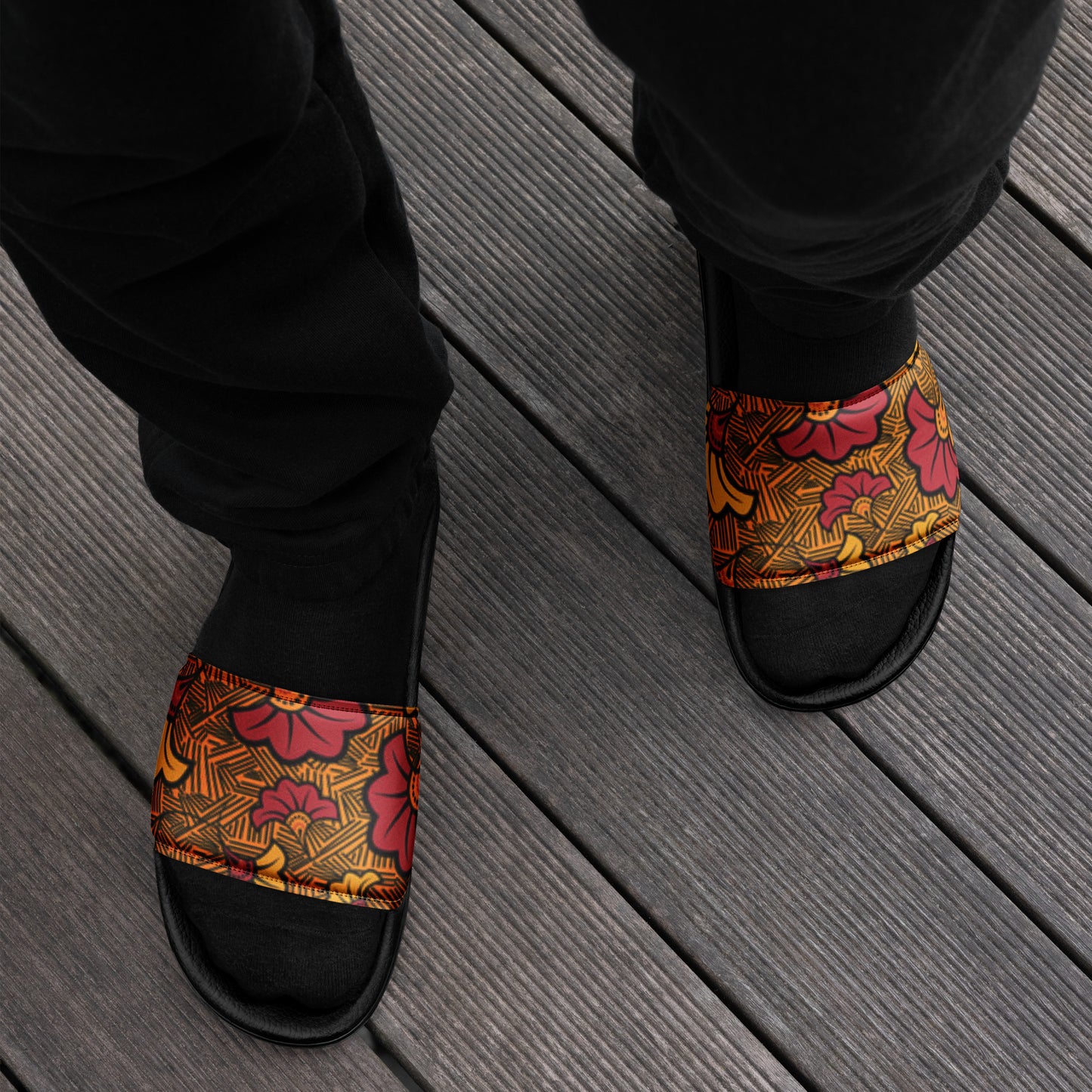 Ankara Men’s slides