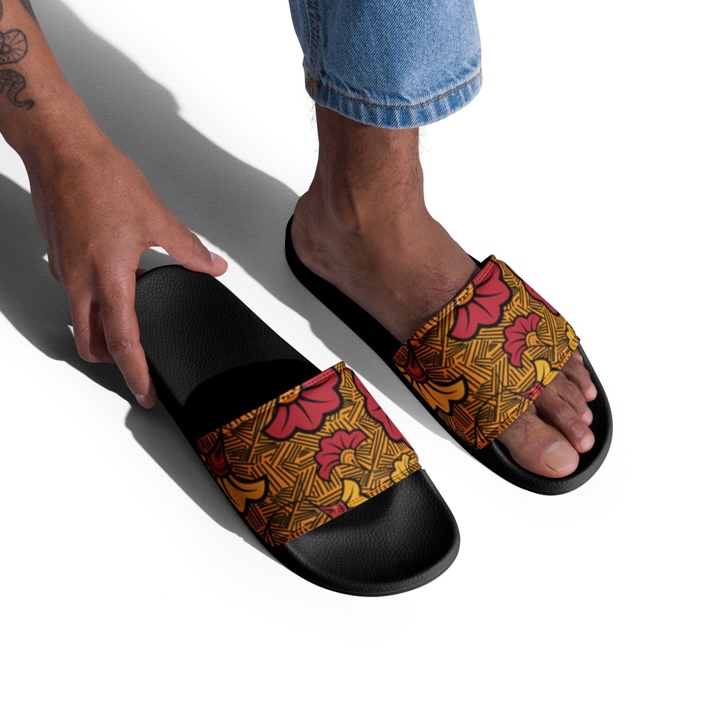 Ankara Men’s slides