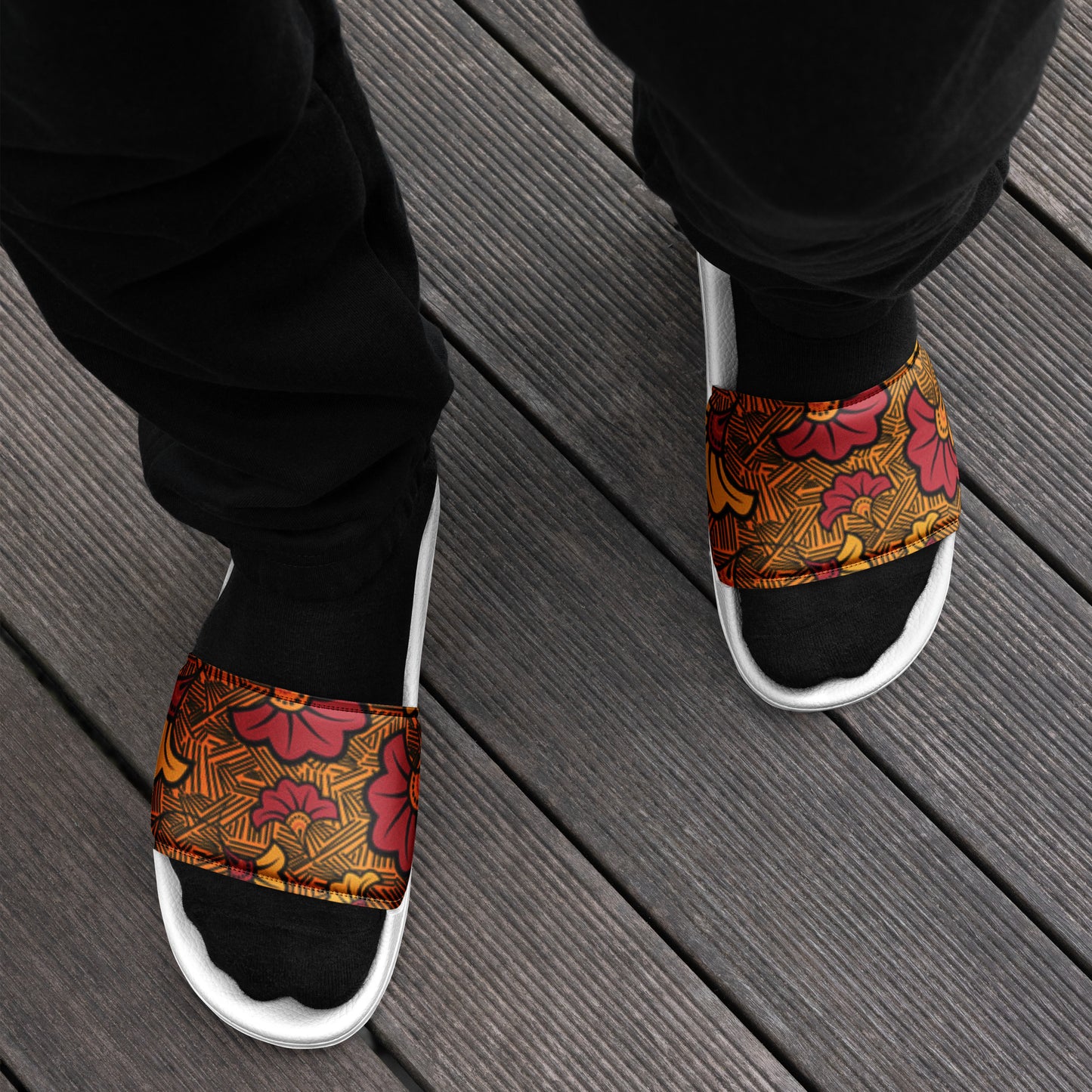 Ankara Men’s slides