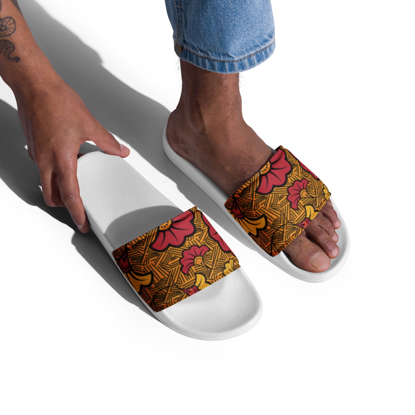 Ankara Men’s slides