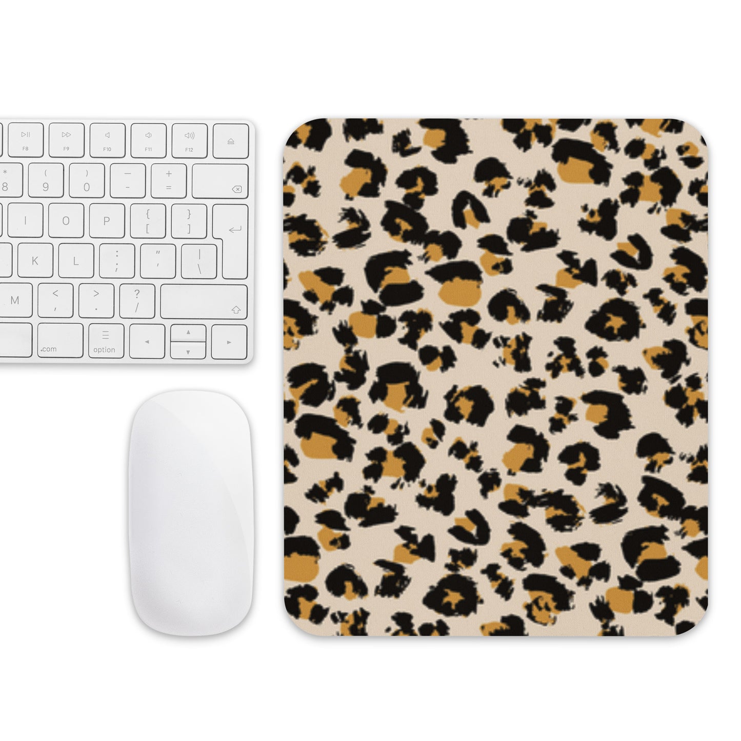 Leopard Mouse Pad