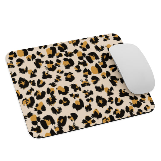 Leopard Mouse Pad