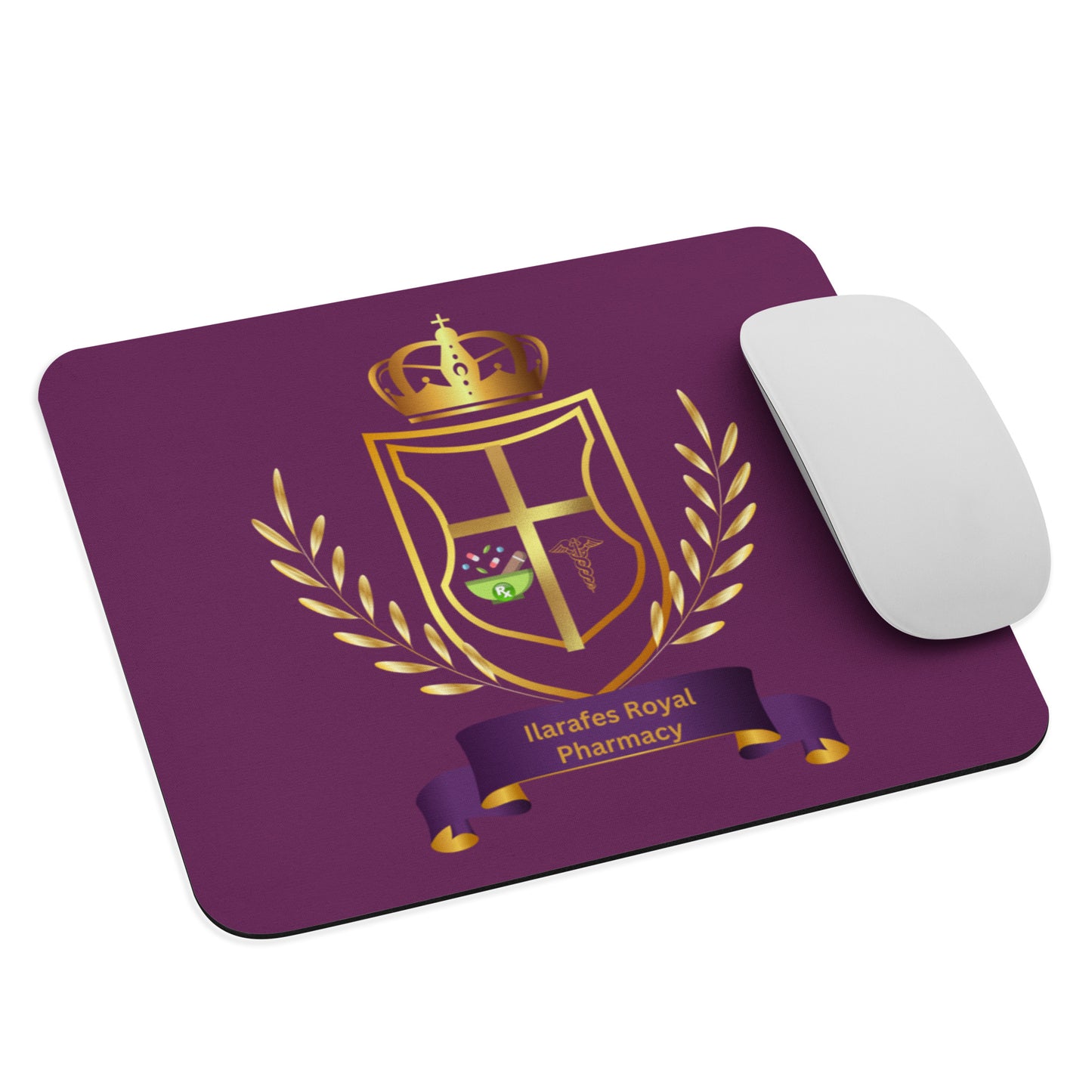 Ilarafes Royal Mouse Pad