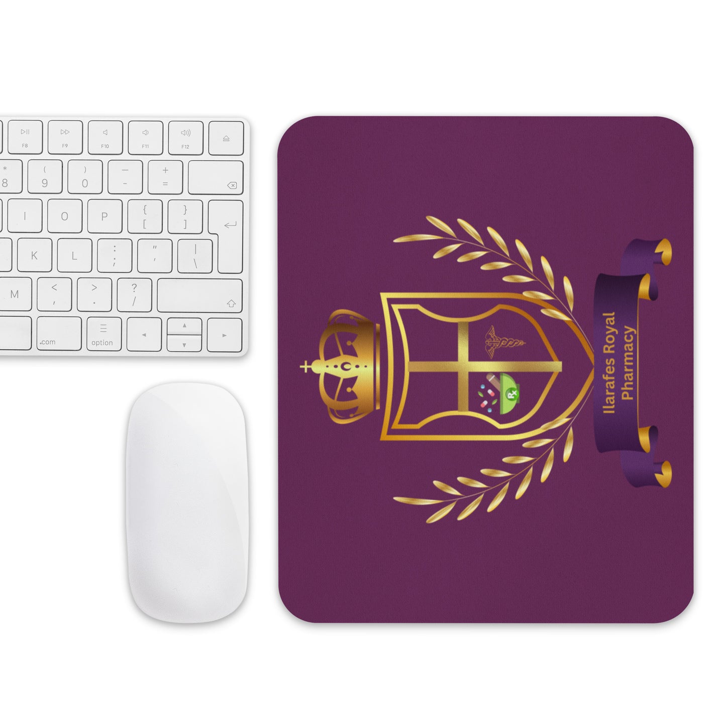 Ilarafes Royal Mouse Pad