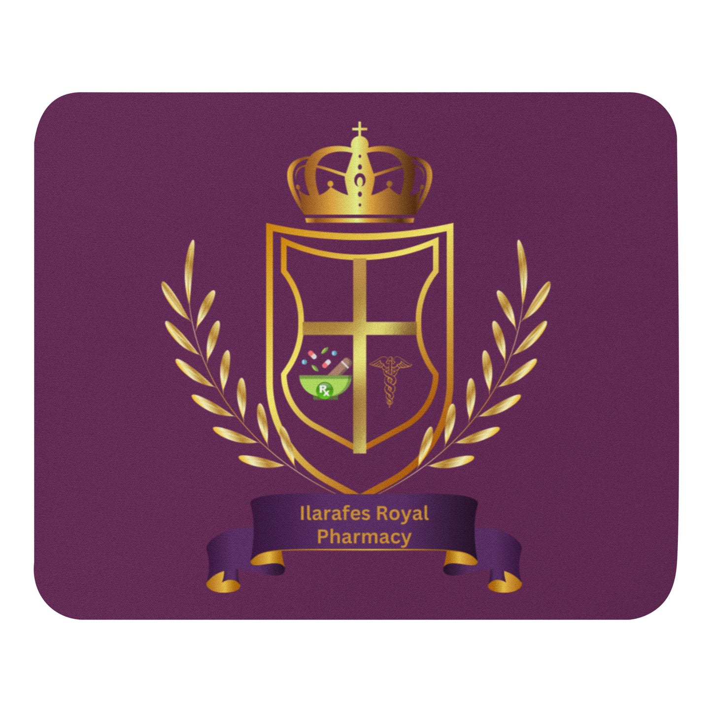 Ilarafes Royal Mouse Pad