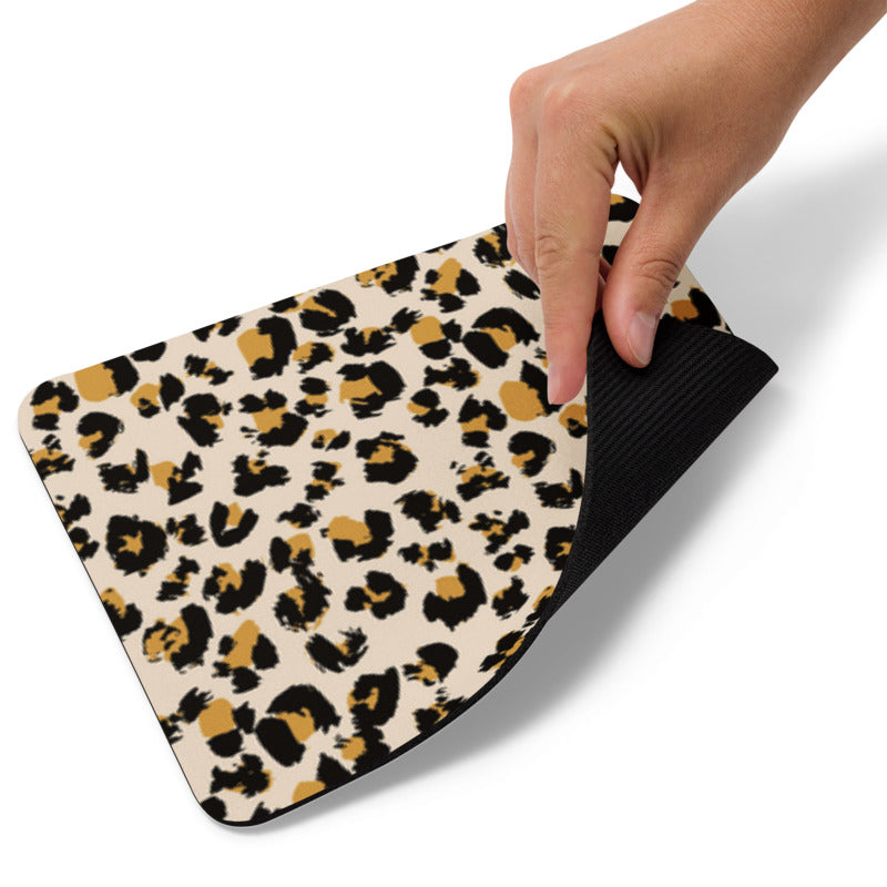 Leopard Mouse Pad