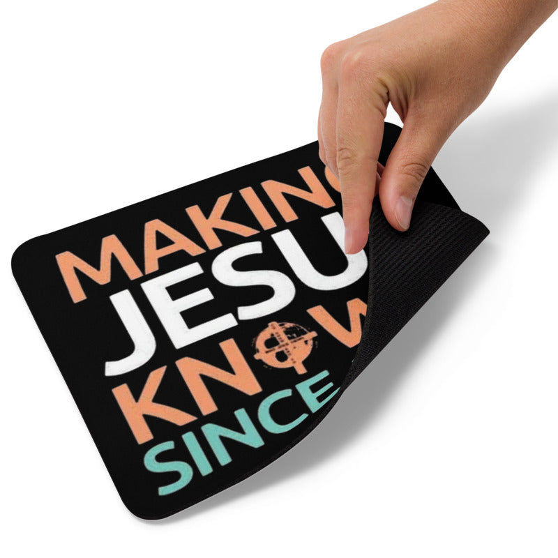 GEWC Mouse Pad