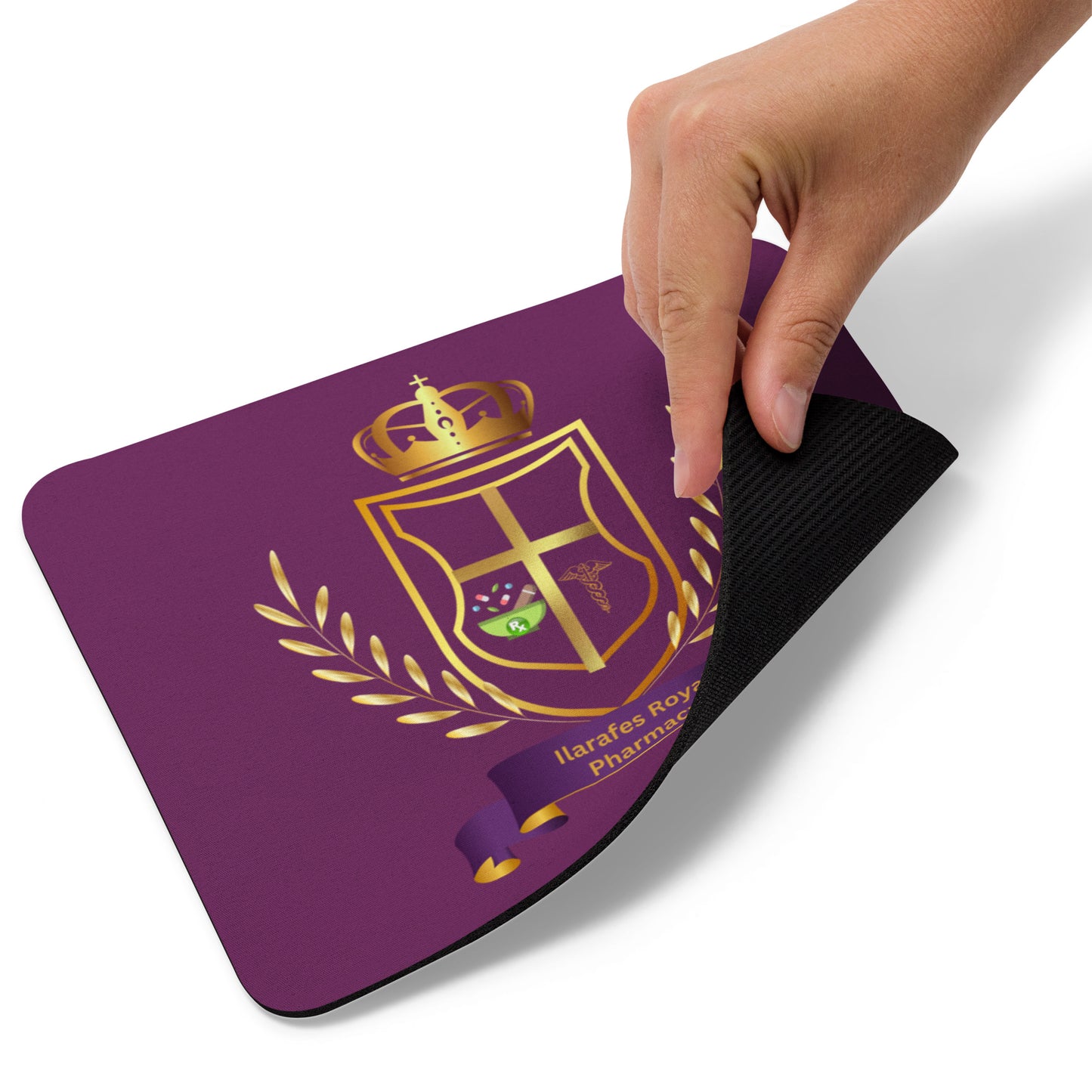 Ilarafes Royal Mouse Pad