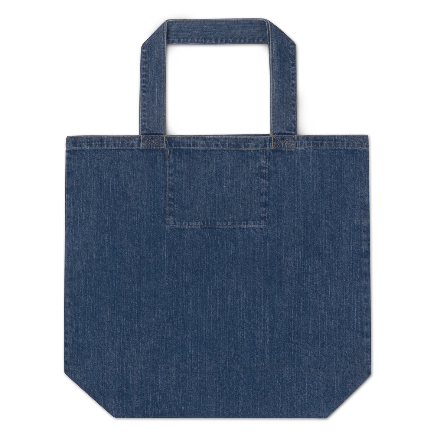 GEWC UK Organic Denim Tote Bag