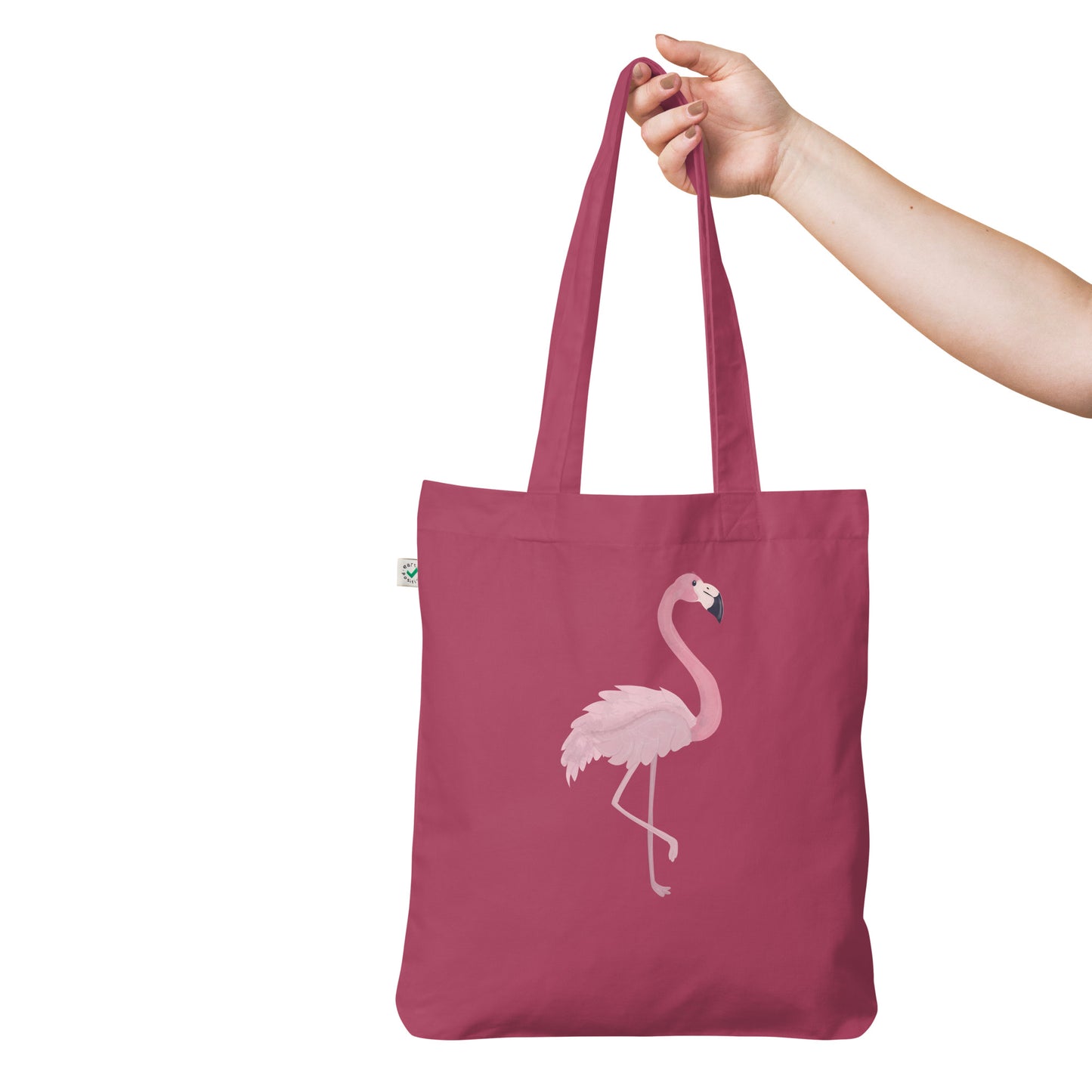 Flamingo Tote Bag