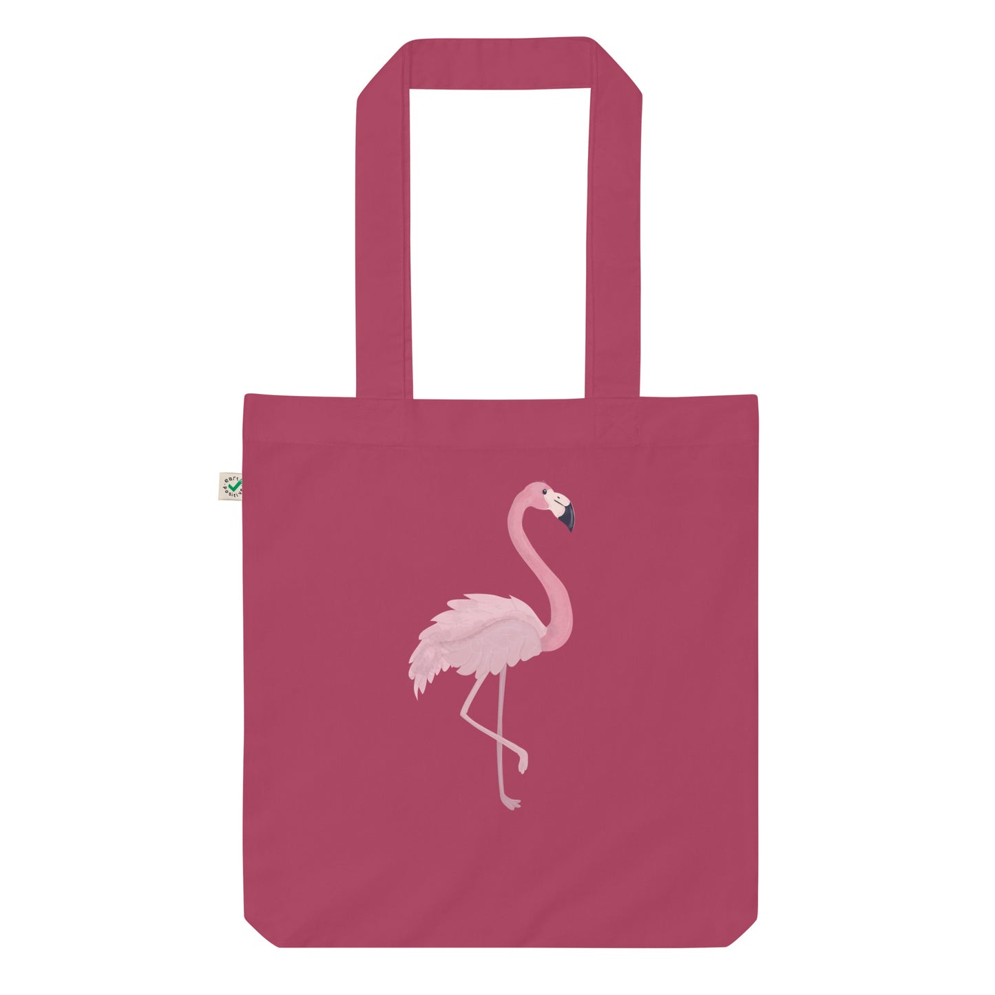 Flamingo Tote Bag