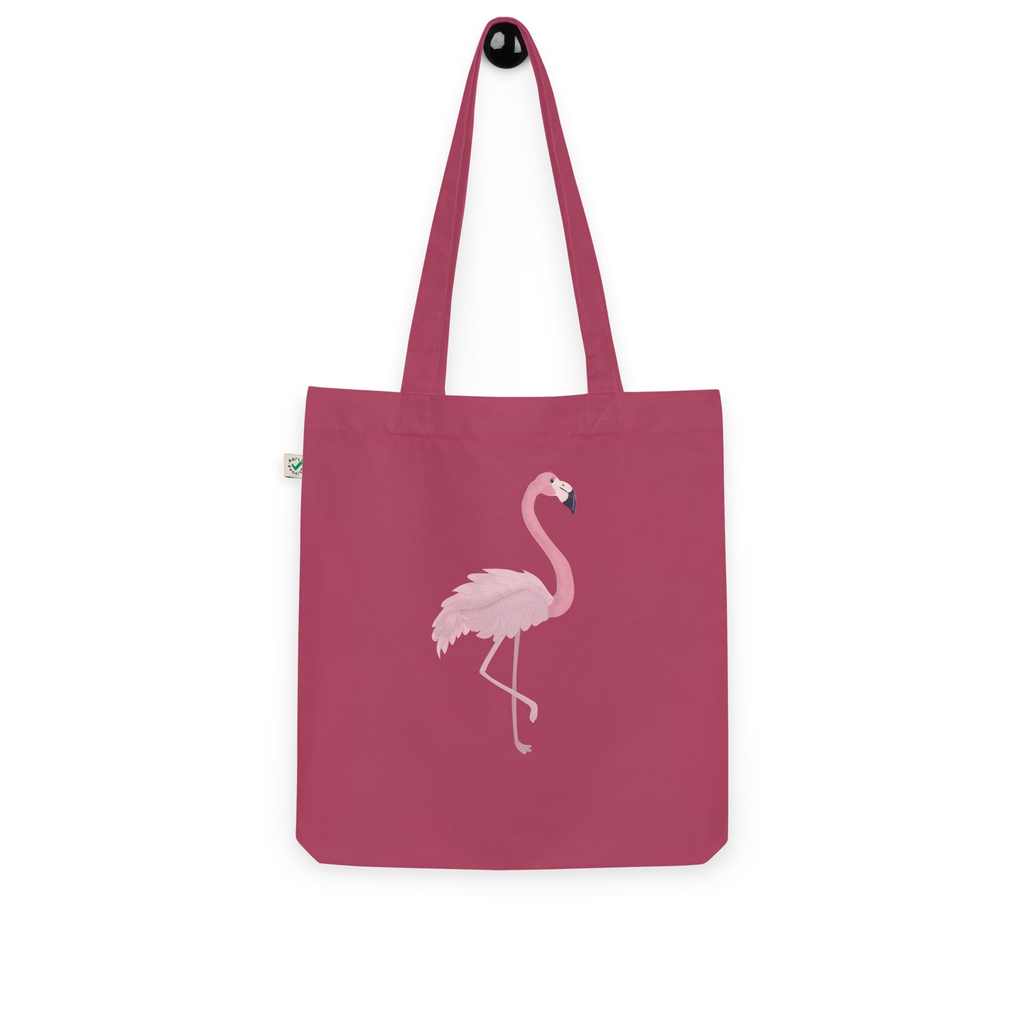 Flamingo Tote Bag