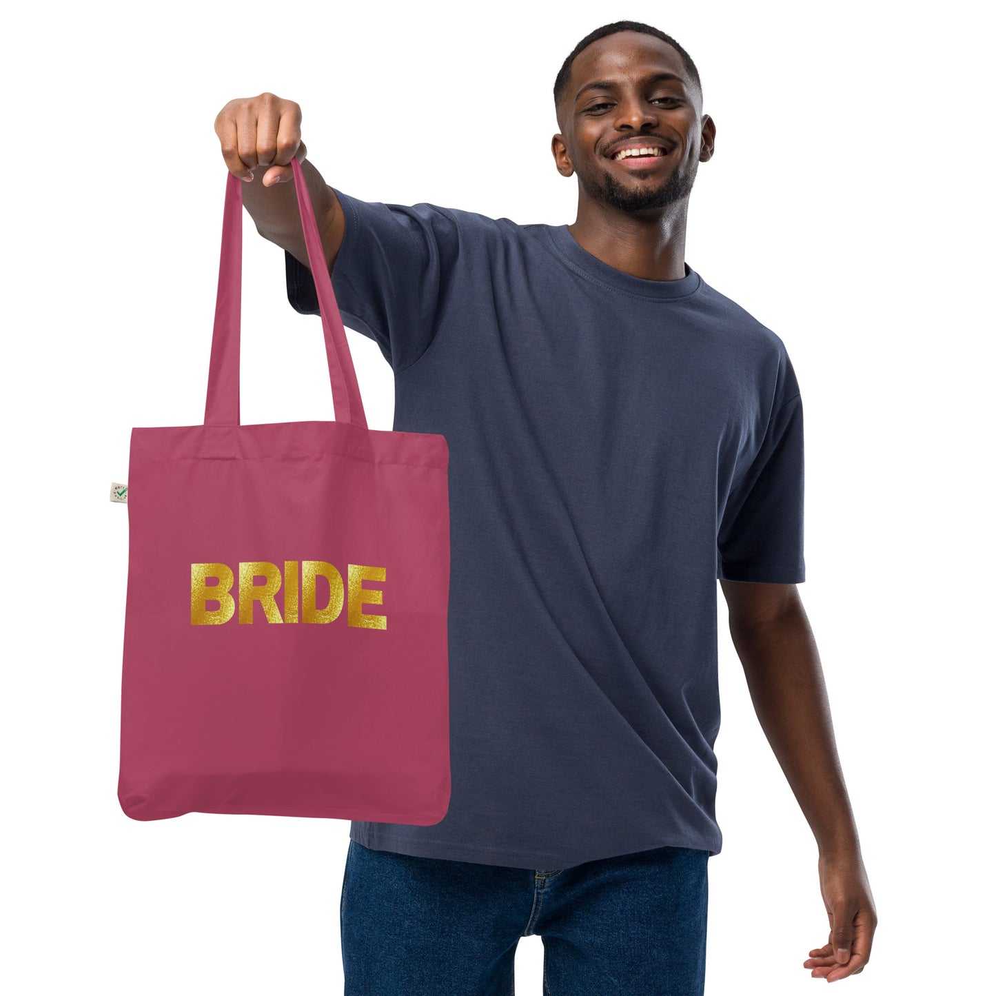 Bride Beach Bag