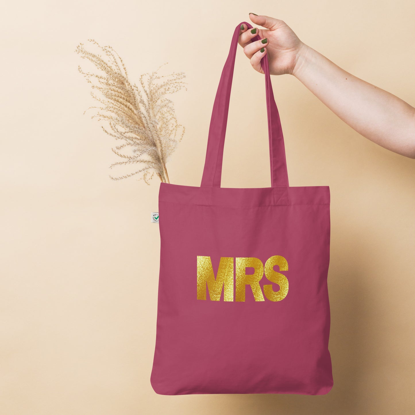 Mrs Tote Bag