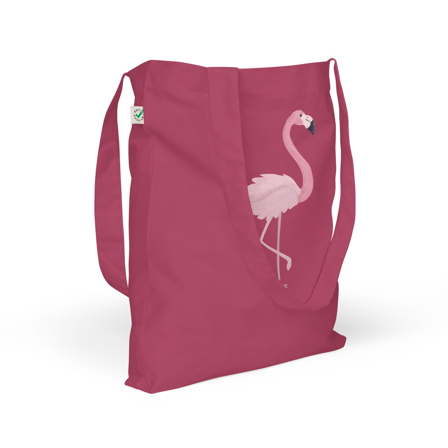 Flamingo Tote Bag