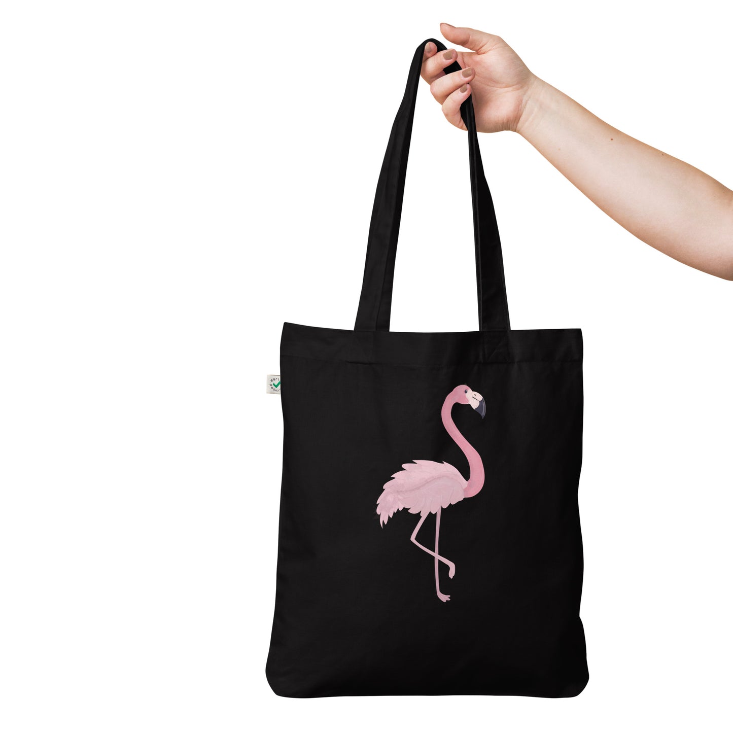 Flamingo Tote Bag