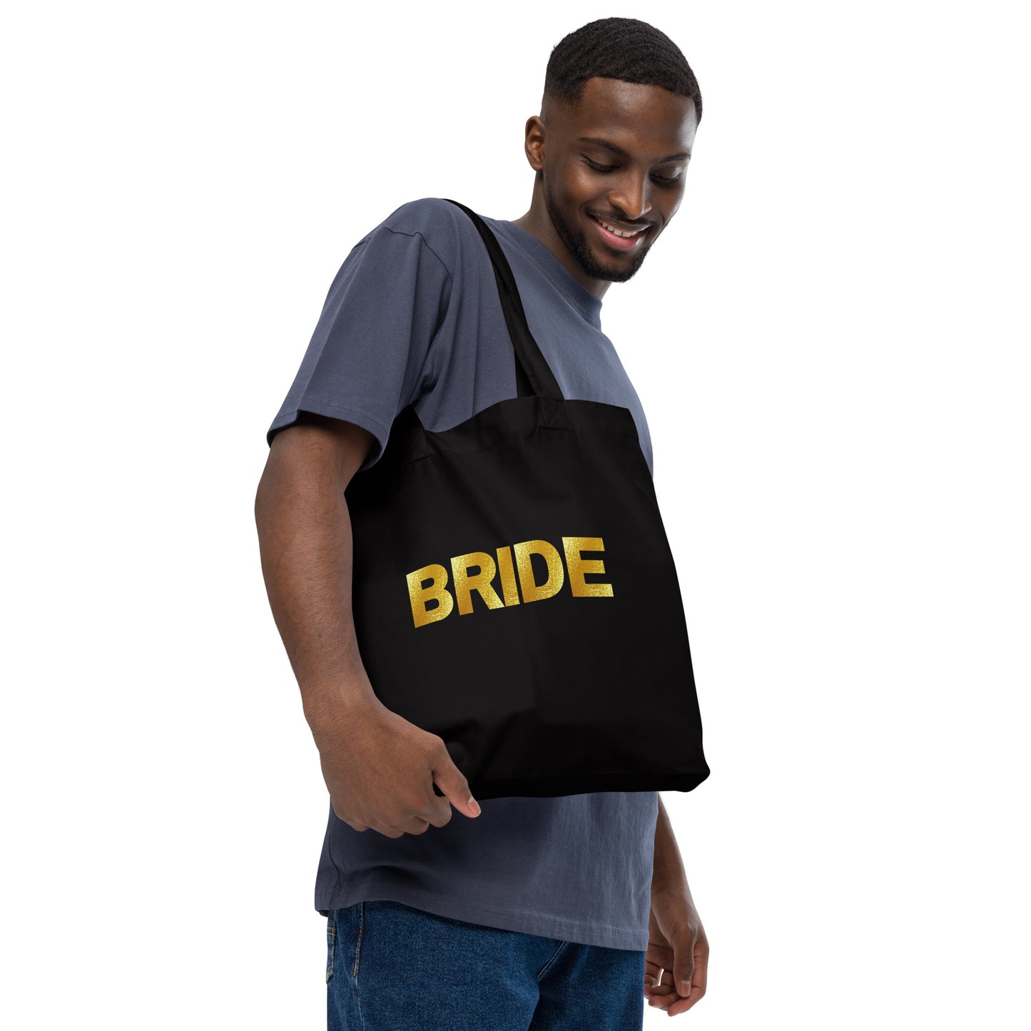 Bride Beach Bag