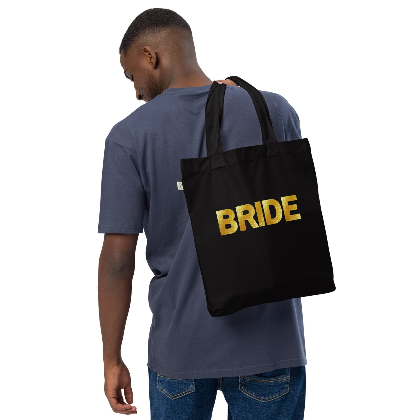 Bride Beach Bag