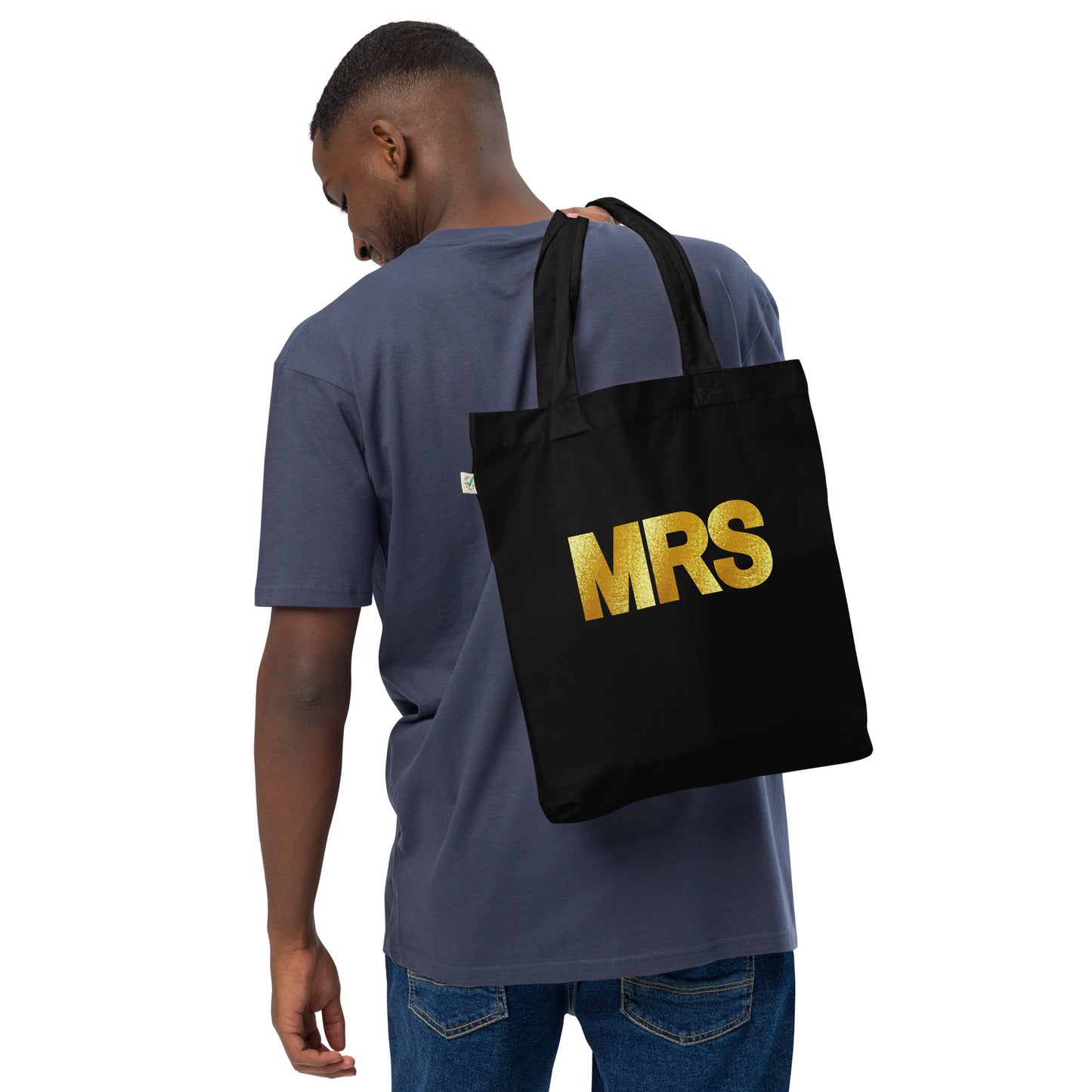 Mrs Tote Bag