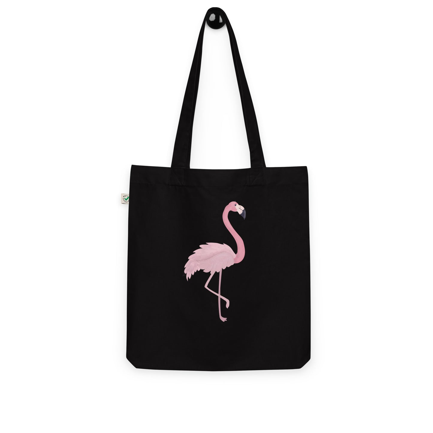 Flamingo Tote Bag