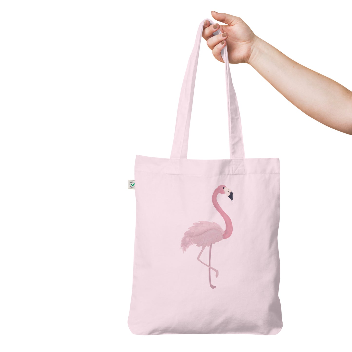 Flamingo Tote Bag