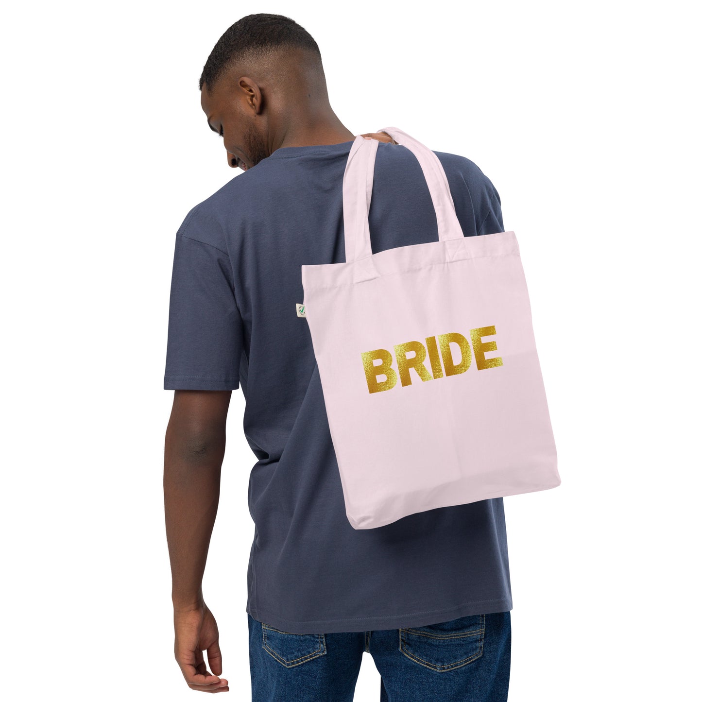 Bride Beach Bag