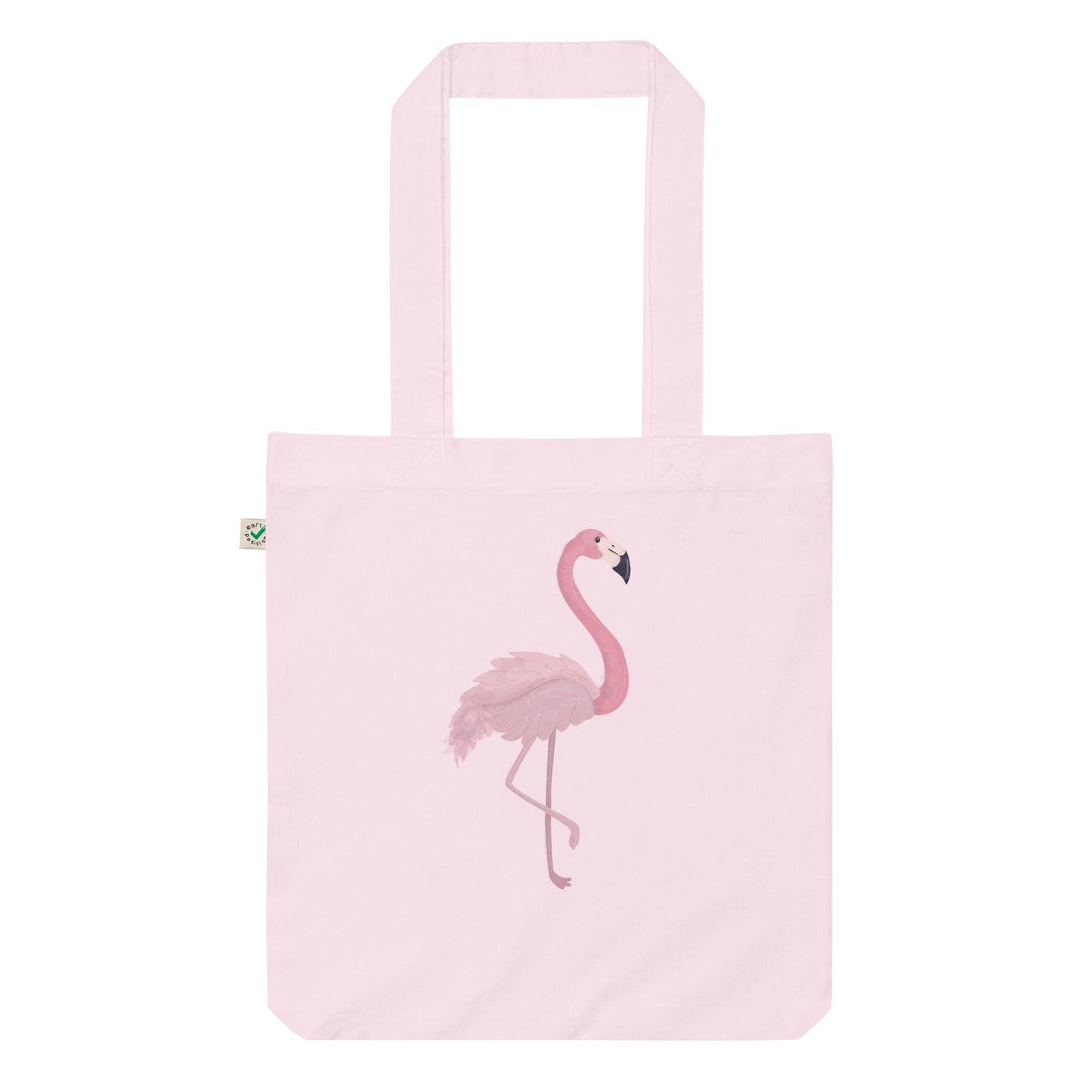 Flamingo Tote Bag