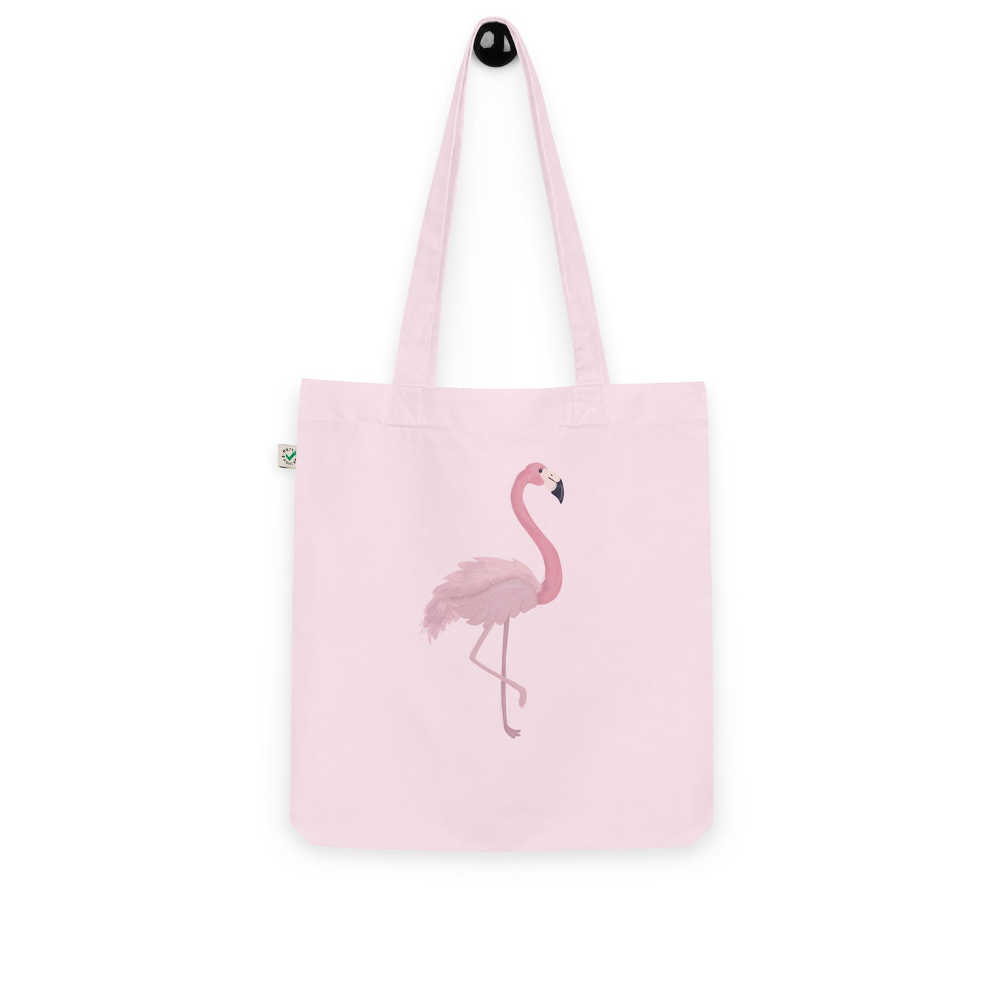 Flamingo Tote Bag