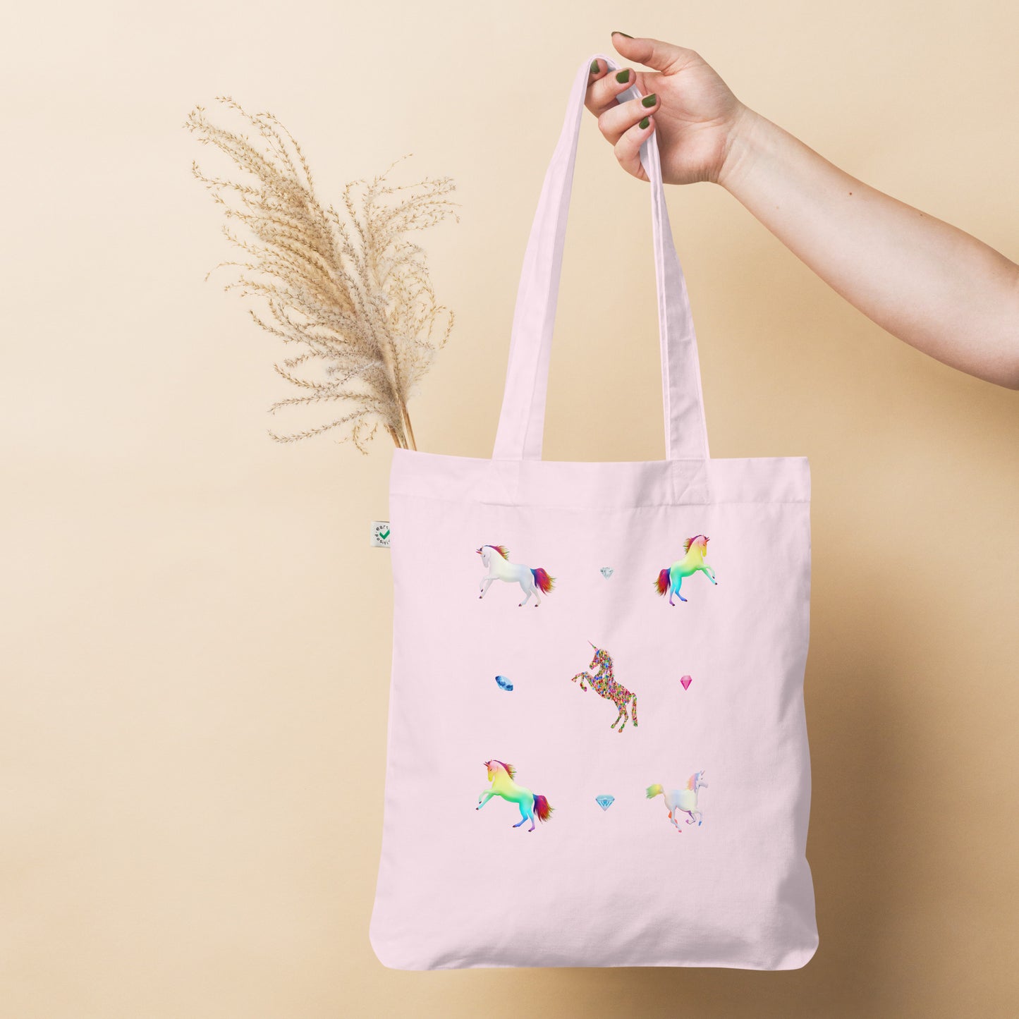 Unicorn Tote Bag