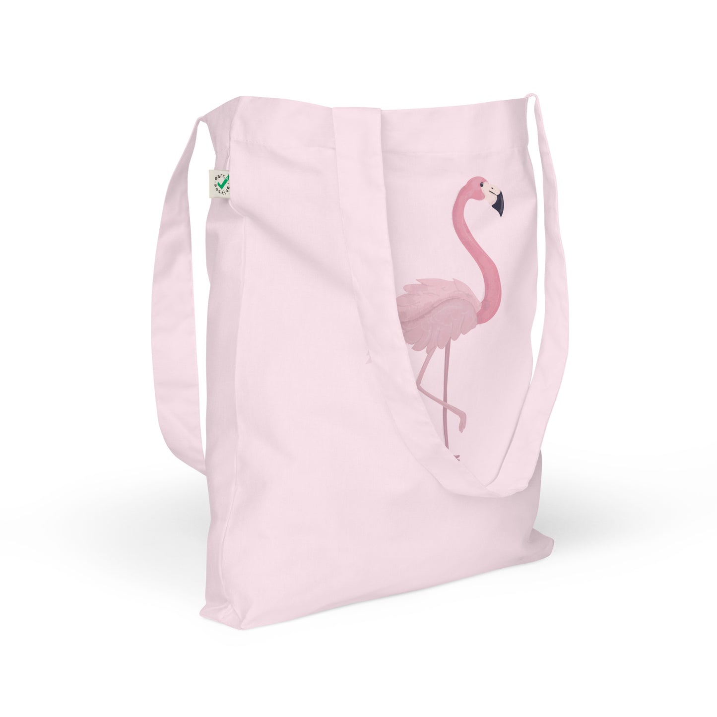 Flamingo Tote Bag