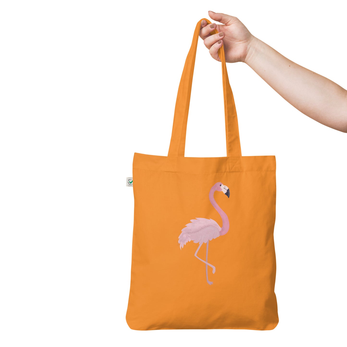 Flamingo Tote Bag