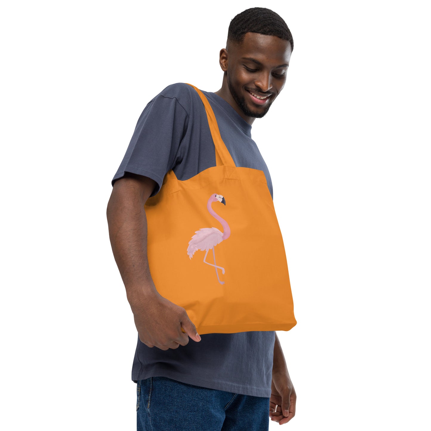 Flamingo Tote Bag