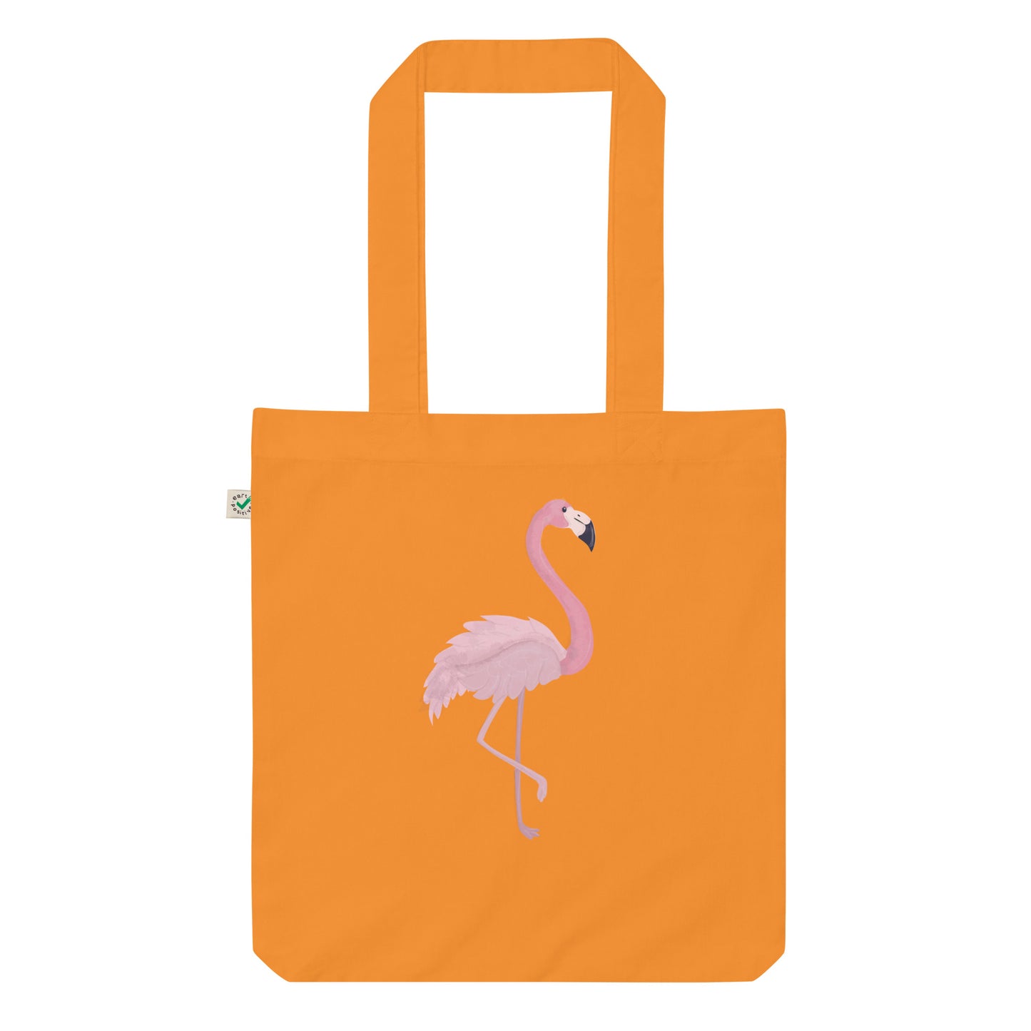 Flamingo Tote Bag