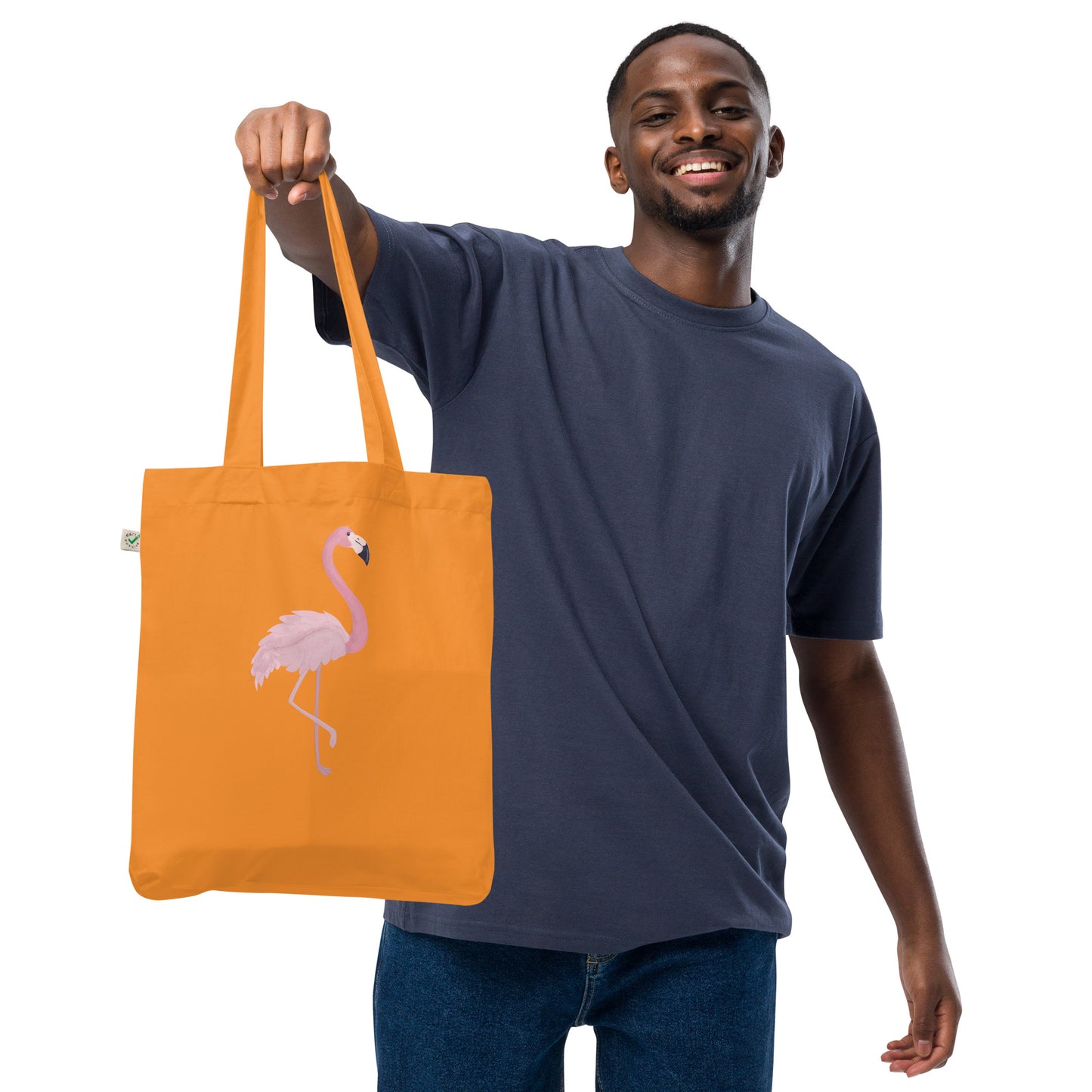 Flamingo Tote Bag