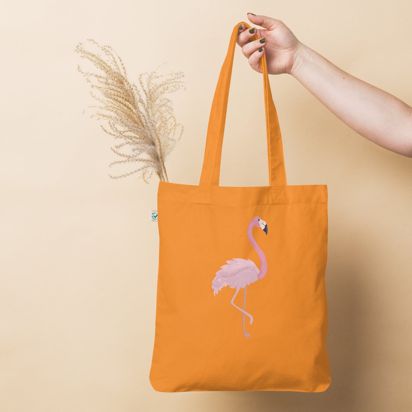 Flamingo Tote Bag