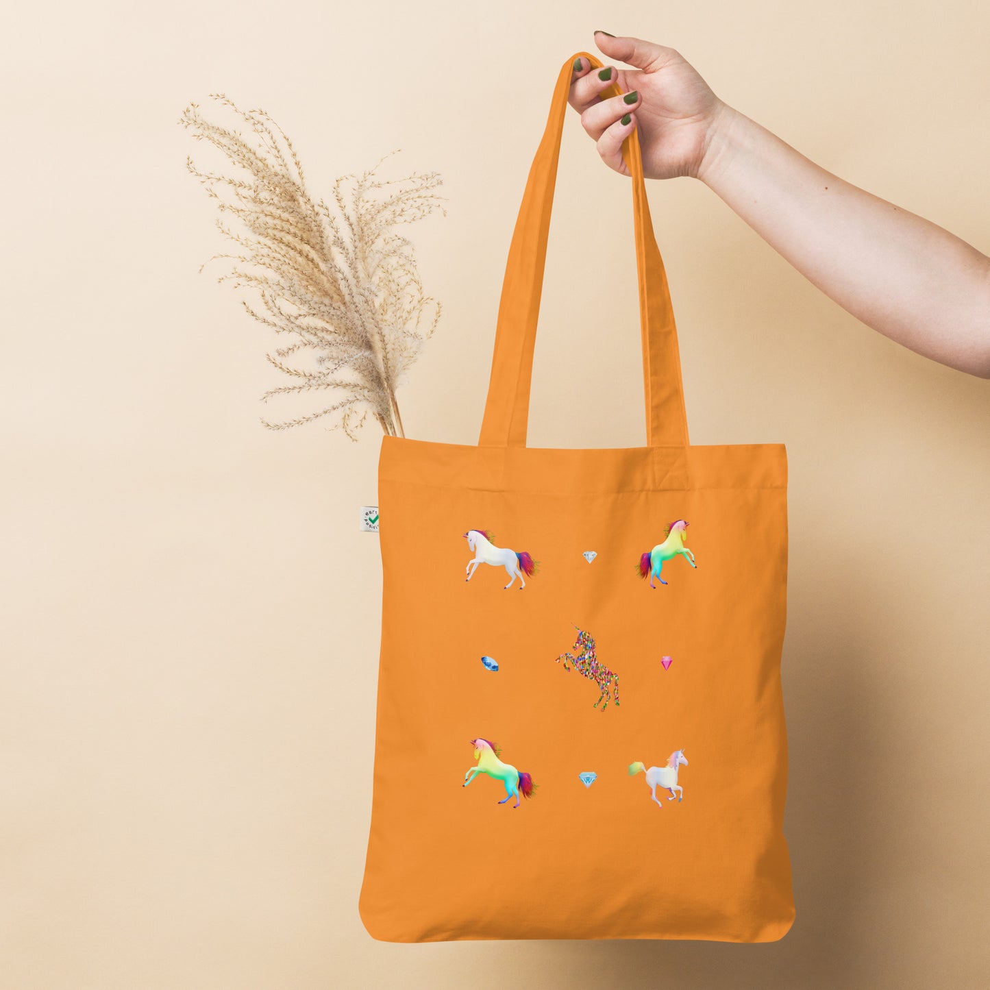 Unicorn Tote Bag