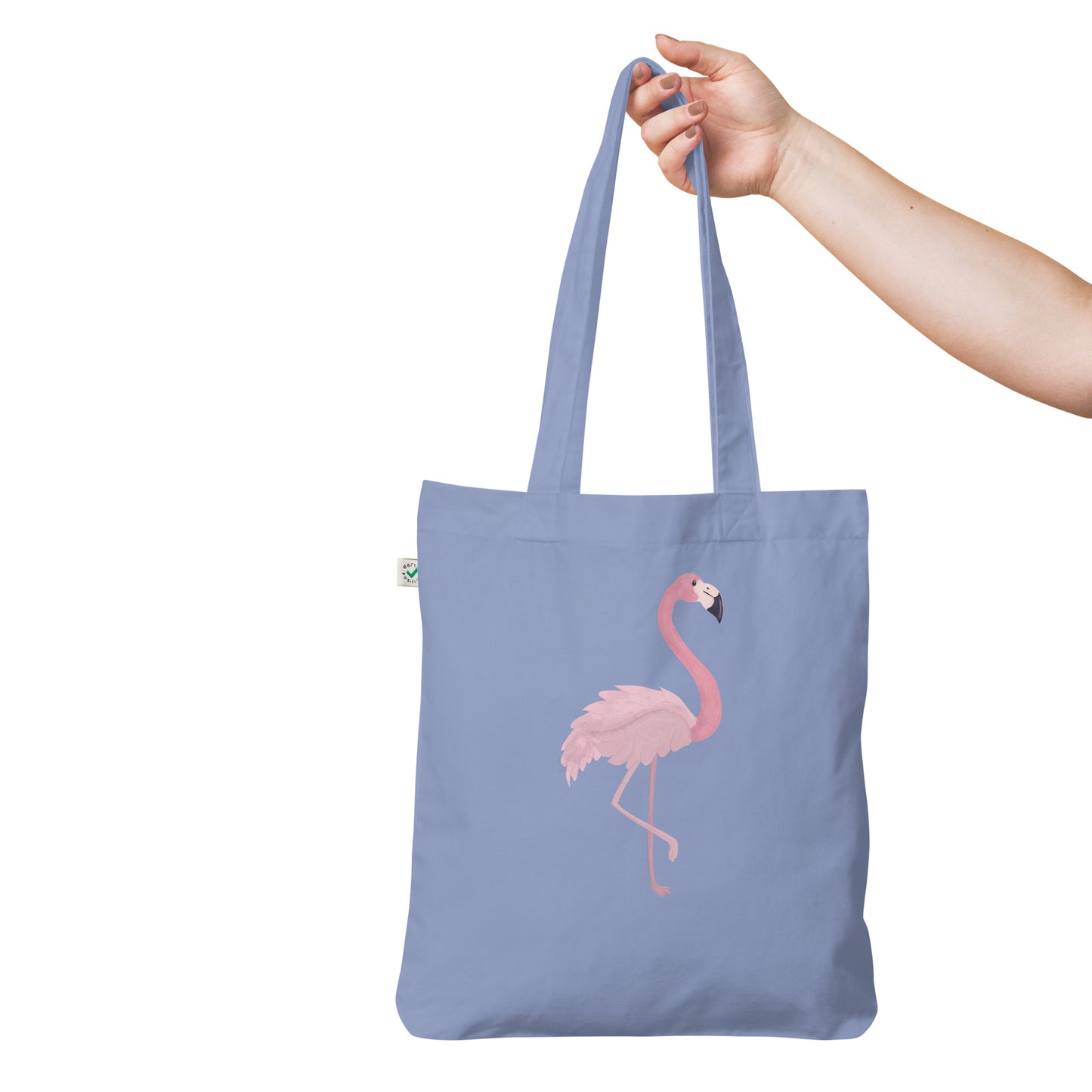 Flamingo Tote Bag