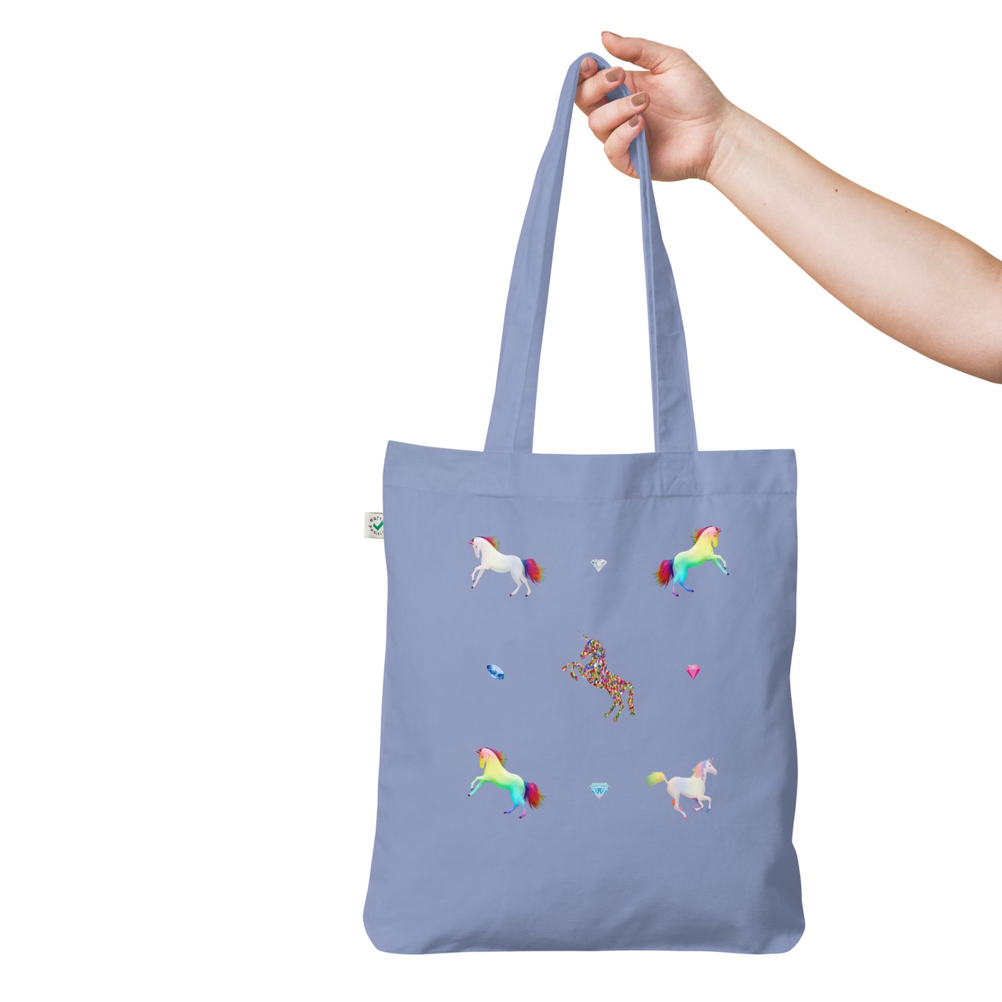 Unicorn Tote Bag