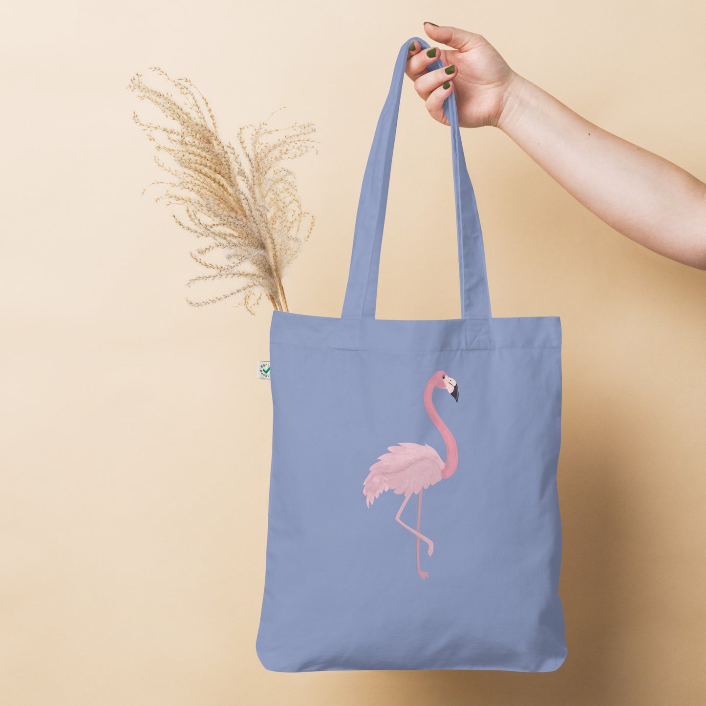 Flamingo Tote Bag