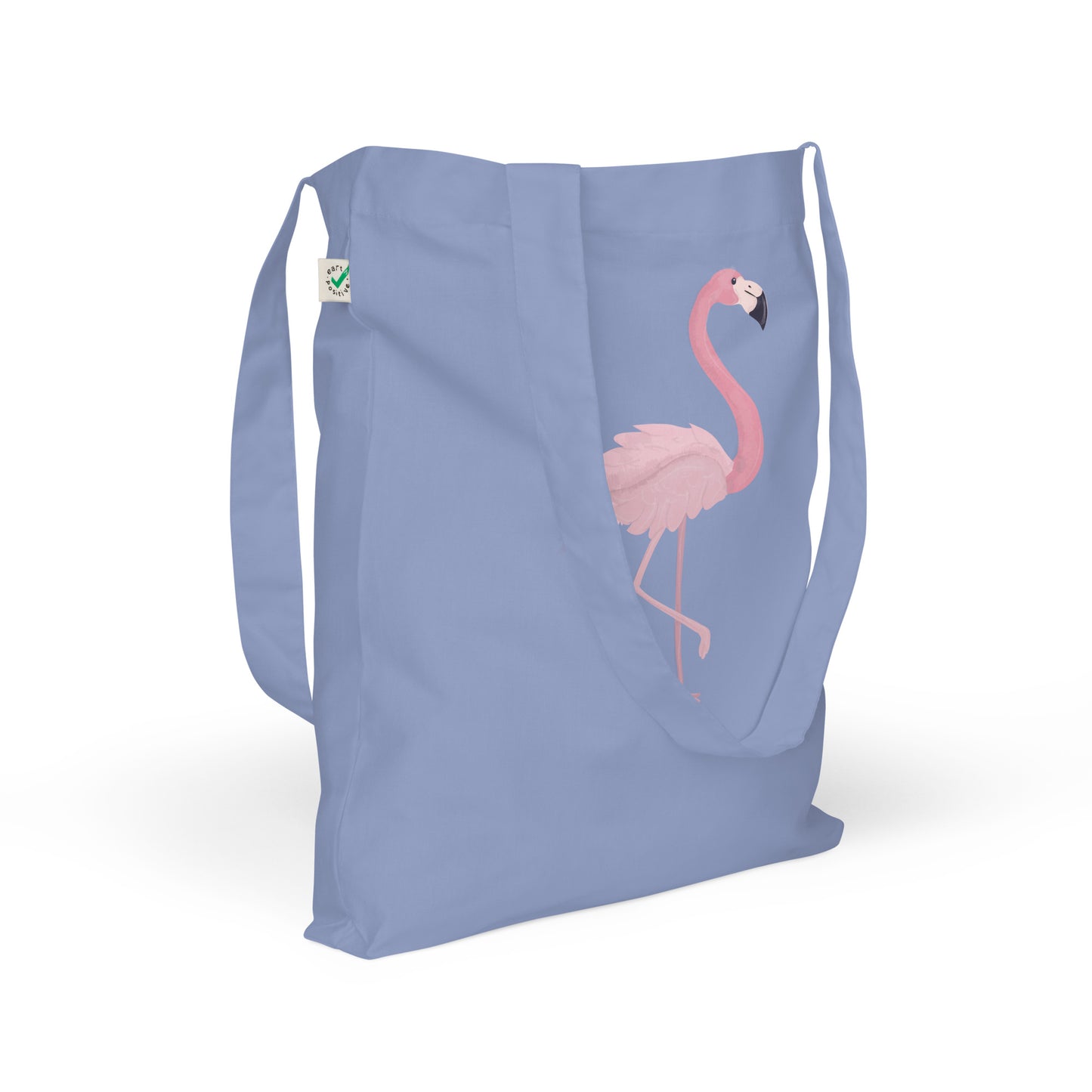 Flamingo Tote Bag