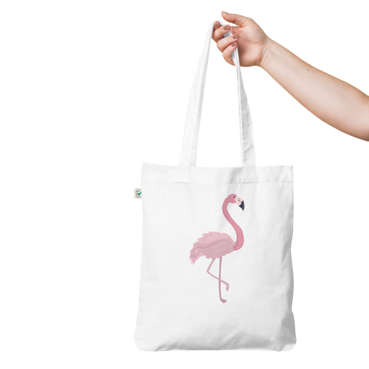 Flamingo Tote Bag