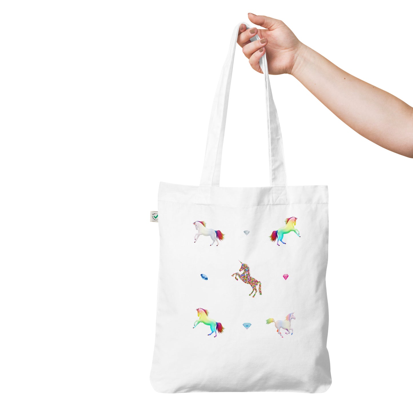 Unicorn Tote Bag