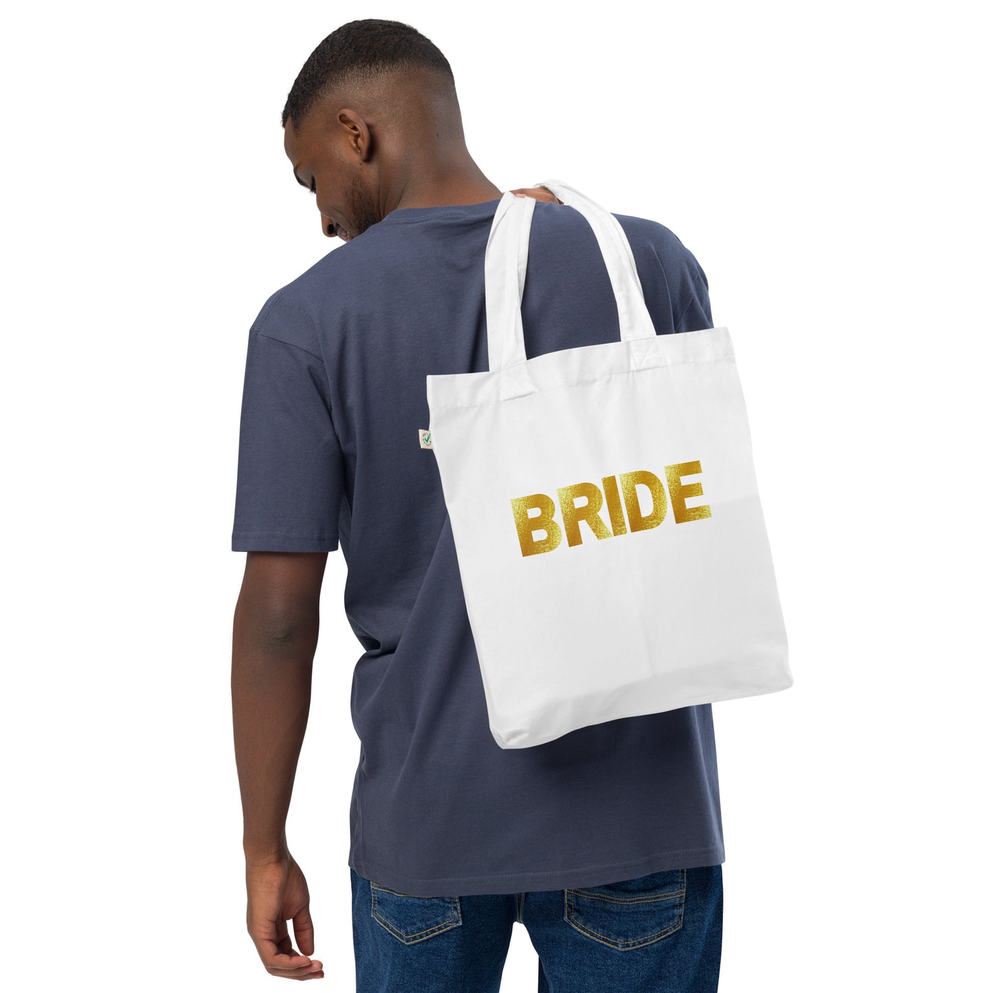 Bride Beach Bag