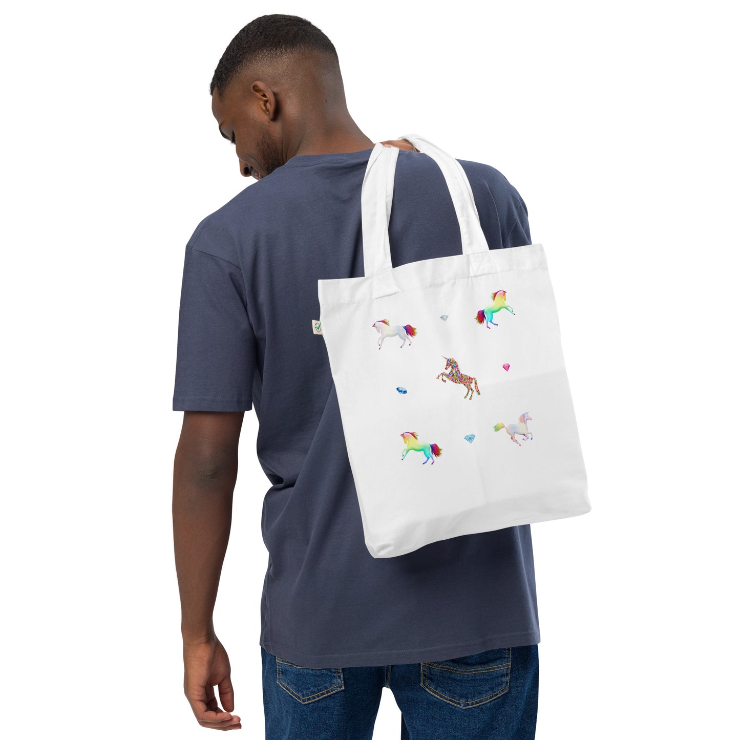 Unicorn Tote Bag