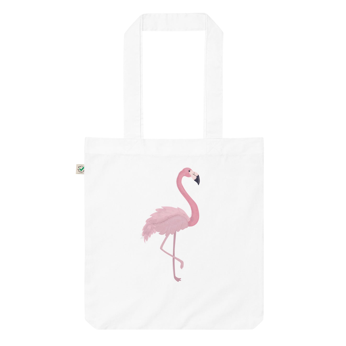 Flamingo Tote Bag