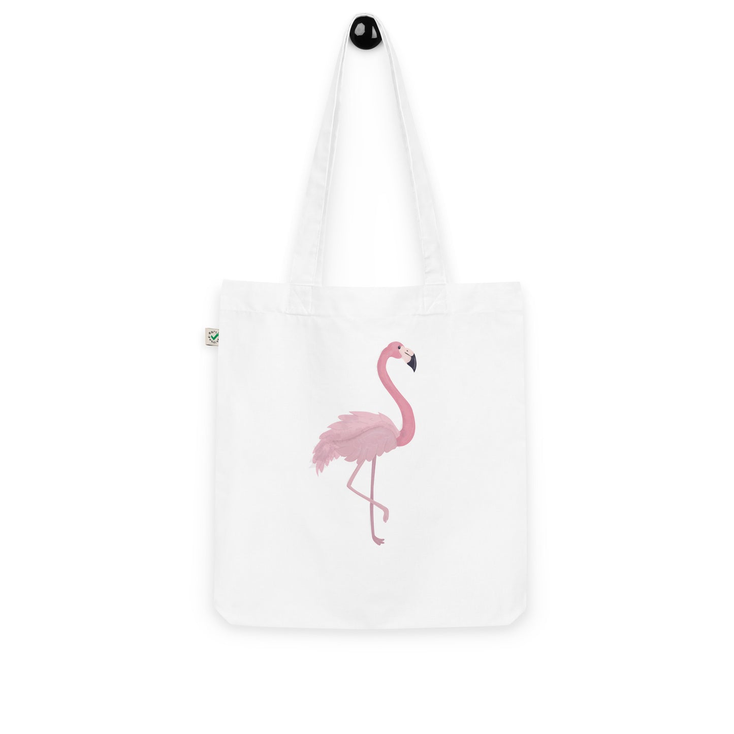 Flamingo Tote Bag